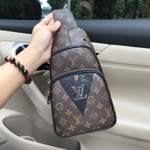 Cheap Louis Vuitton AAA Man Messenger Bags #1209733 Replica Wholesale [$85.00 USD] [ITEM#1209733] on Replica Louis Vuitton AAA Man Messenger Bags