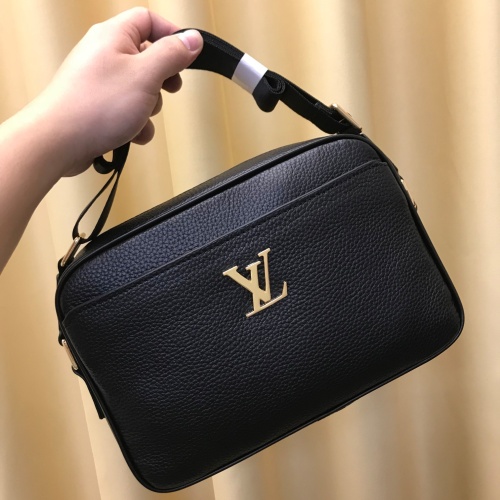 Cheap Louis Vuitton AAA Man Messenger Bags #1209751 Replica Wholesale [$92.00 USD] [ITEM#1209751] on Replica Louis Vuitton AAA Man Messenger Bags