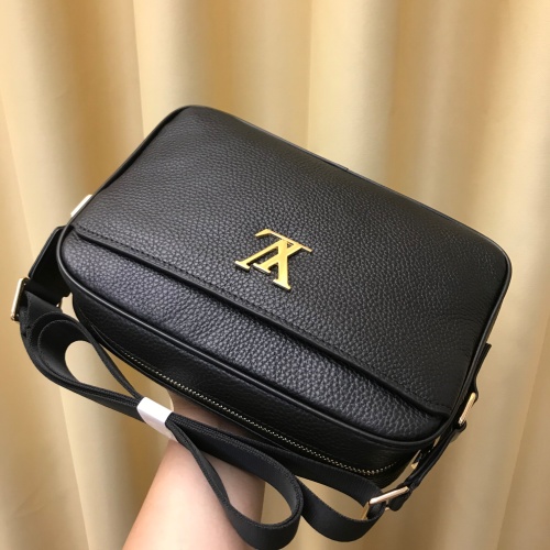 Cheap Louis Vuitton AAA Man Messenger Bags #1209751 Replica Wholesale [$92.00 USD] [ITEM#1209751] on Replica Louis Vuitton AAA Man Messenger Bags