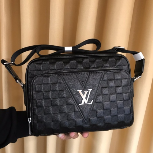 Cheap Louis Vuitton AAA Man Messenger Bags #1209769 Replica Wholesale [$92.00 USD] [ITEM#1209769] on Replica Louis Vuitton AAA Man Messenger Bags