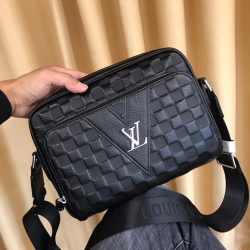 Cheap Louis Vuitton AAA Man Messenger Bags #1209769 Replica Wholesale [$92.00 USD] [ITEM#1209769] on Replica Louis Vuitton AAA Man Messenger Bags