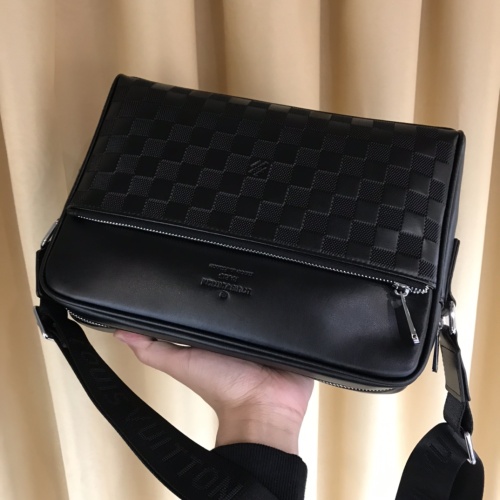 Cheap Louis Vuitton AAA Man Messenger Bags #1209770 Replica Wholesale [$92.00 USD] [ITEM#1209770] on Replica Louis Vuitton AAA Man Messenger Bags