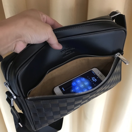 Cheap Louis Vuitton AAA Man Messenger Bags #1209770 Replica Wholesale [$92.00 USD] [ITEM#1209770] on Replica Louis Vuitton AAA Man Messenger Bags