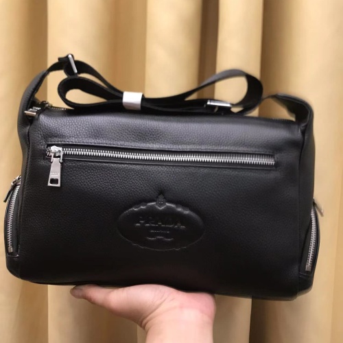 Cheap Prada AAA Man Messenger Bags #1209776 Replica Wholesale [$96.00 USD] [ITEM#1209776] on Replica Prada AAA Man Messenger Bags