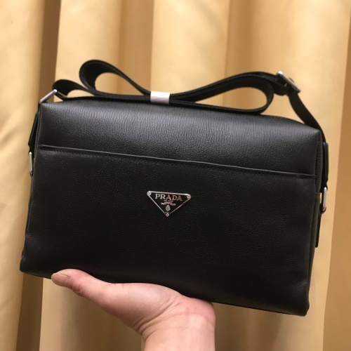 Cheap Prada AAA Man Messenger Bags #1209779 Replica Wholesale [$98.00 USD] [ITEM#1209779] on Replica Prada AAA Man Messenger Bags