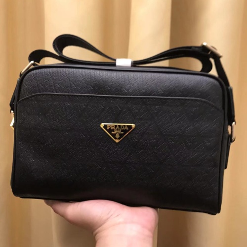 Cheap Prada AAA Man Messenger Bags #1209786 Replica Wholesale [$92.00 USD] [ITEM#1209786] on Replica Prada AAA Man Messenger Bags