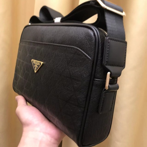 Cheap Prada AAA Man Messenger Bags #1209786 Replica Wholesale [$92.00 USD] [ITEM#1209786] on Replica Prada AAA Man Messenger Bags