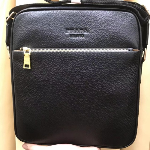 Prada AAA Man Messenger Bags #1209788