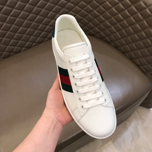 Cheap Gucci Casual Shoes For Men #1209789 Replica Wholesale [$68.00 USD] [ITEM#1209789] on Replica Gucci Casual Shoes