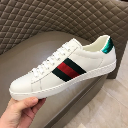 Cheap Gucci Casual Shoes For Men #1209792 Replica Wholesale [$68.00 USD] [ITEM#1209792] on Replica Gucci Casual Shoes