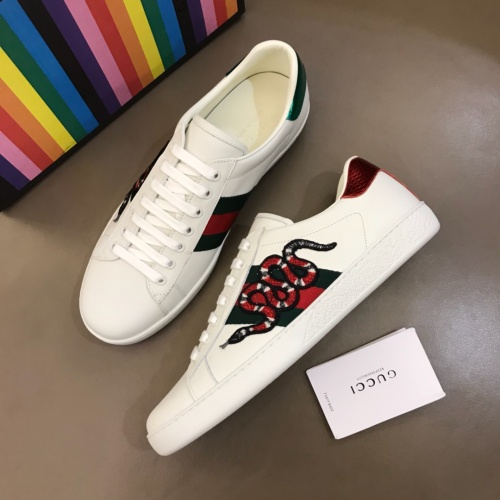 Cheap Gucci Casual Shoes For Women #1209793 Replica Wholesale [$68.00 USD] [ITEM#1209793] on Replica Gucci Casual Shoes