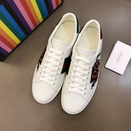 Cheap Gucci Casual Shoes For Women #1209793 Replica Wholesale [$68.00 USD] [ITEM#1209793] on Replica Gucci Casual Shoes