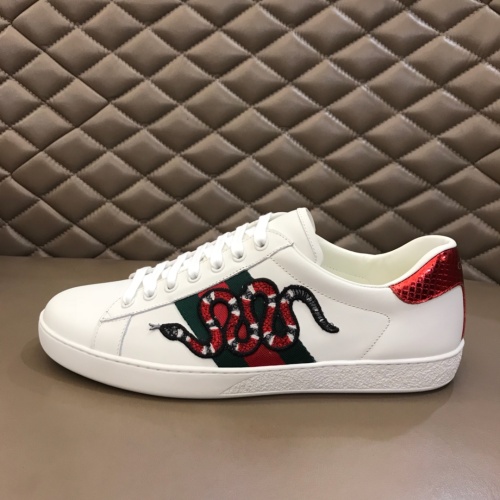 Cheap Gucci Casual Shoes For Women #1209793 Replica Wholesale [$68.00 USD] [ITEM#1209793] on Replica Gucci Casual Shoes