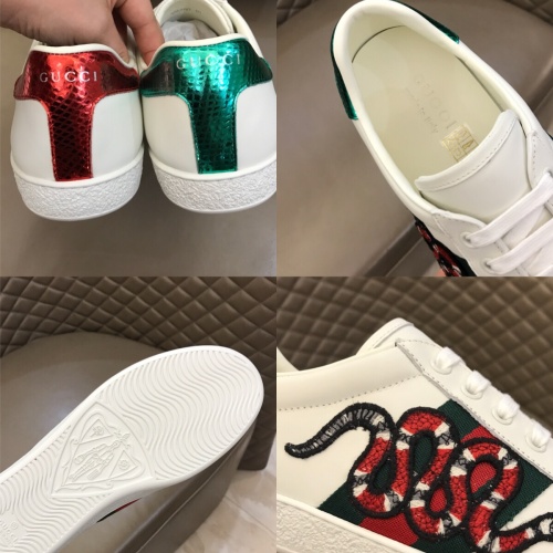 Cheap Gucci Casual Shoes For Women #1209793 Replica Wholesale [$68.00 USD] [ITEM#1209793] on Replica Gucci Casual Shoes