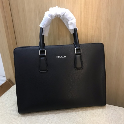 Prada AAA Man Handbags #1209795