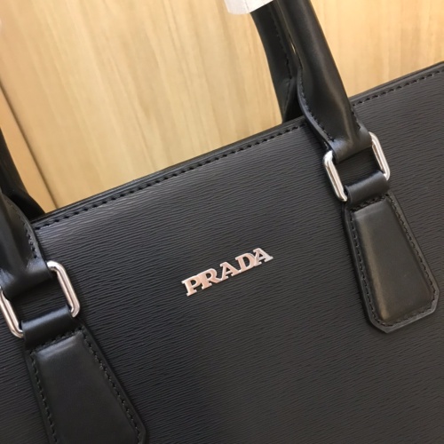 Cheap Prada AAA Man Handbags #1209795 Replica Wholesale [$135.00 USD] [ITEM#1209795] on Replica Prada AAA Man Handbags