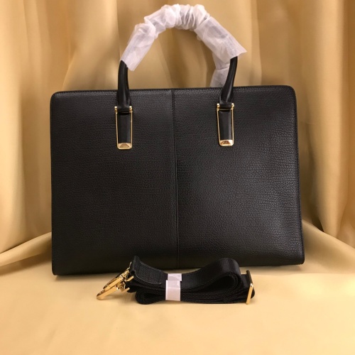 Cheap Prada AAA Man Handbags #1209796 Replica Wholesale [$135.00 USD] [ITEM#1209796] on Replica Prada AAA Man Handbags