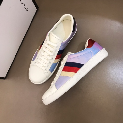 Cheap Gucci Casual Shoes For Women #1209798 Replica Wholesale [$72.00 USD] [ITEM#1209798] on Replica Gucci Casual Shoes