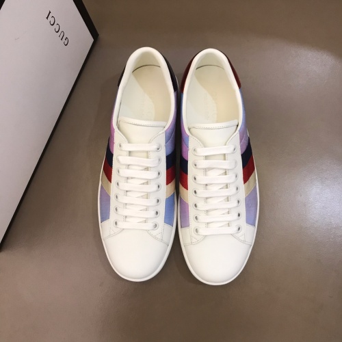 Cheap Gucci Casual Shoes For Women #1209798 Replica Wholesale [$72.00 USD] [ITEM#1209798] on Replica Gucci Casual Shoes