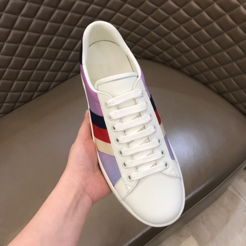 Cheap Gucci Casual Shoes For Women #1209798 Replica Wholesale [$72.00 USD] [ITEM#1209798] on Replica Gucci Casual Shoes