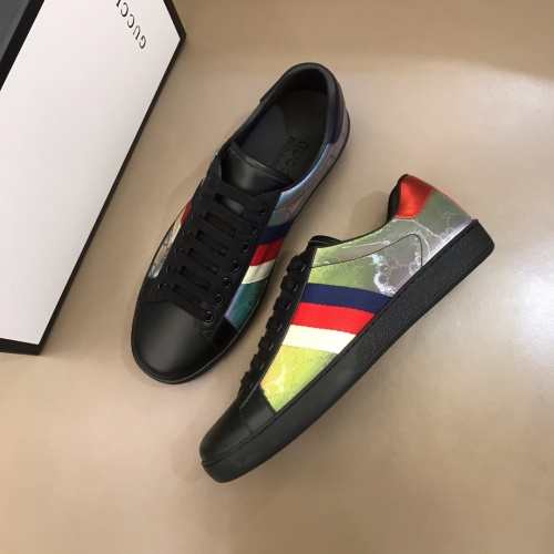 Cheap Gucci Casual Shoes For Men #1209799 Replica Wholesale [$72.00 USD] [ITEM#1209799] on Replica Gucci Casual Shoes