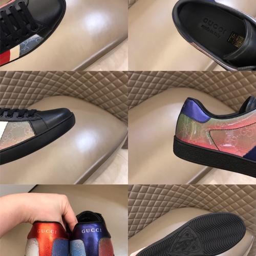 Cheap Gucci Casual Shoes For Men #1209799 Replica Wholesale [$72.00 USD] [ITEM#1209799] on Replica Gucci Casual Shoes