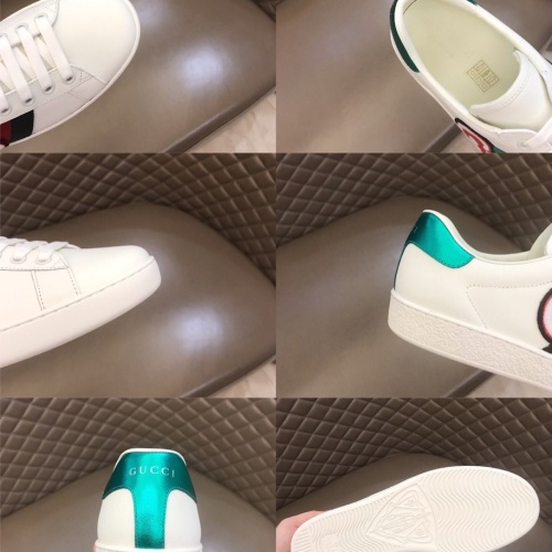 Cheap Gucci Casual Shoes For Women #1209802 Replica Wholesale [$72.00 USD] [ITEM#1209802] on Replica Gucci Casual Shoes