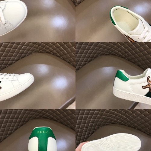 Cheap Gucci Casual Shoes For Men #1209803 Replica Wholesale [$72.00 USD] [ITEM#1209803] on Replica Gucci Casual Shoes