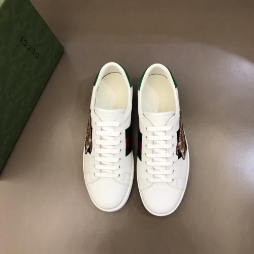 Cheap Gucci Casual Shoes For Women #1209804 Replica Wholesale [$72.00 USD] [ITEM#1209804] on Replica Gucci Casual Shoes