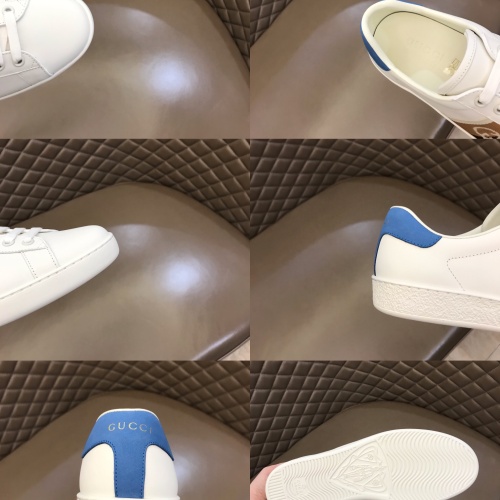 Cheap Gucci Casual Shoes For Men #1209810 Replica Wholesale [$72.00 USD] [ITEM#1209810] on Replica Gucci Casual Shoes