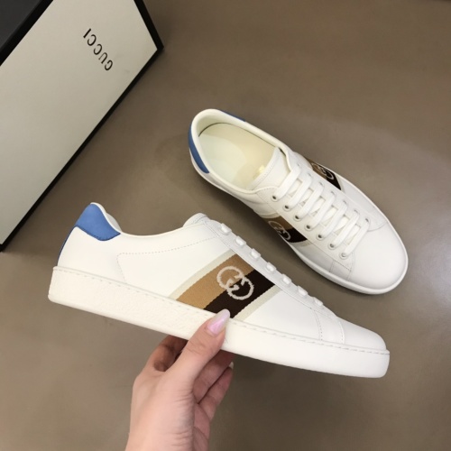 Cheap Gucci Casual Shoes For Women #1209811 Replica Wholesale [$72.00 USD] [ITEM#1209811] on Replica Gucci Casual Shoes