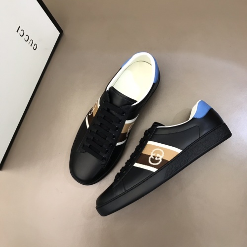 Cheap Gucci Casual Shoes For Men #1209812 Replica Wholesale [$72.00 USD] [ITEM#1209812] on Replica Gucci Casual Shoes