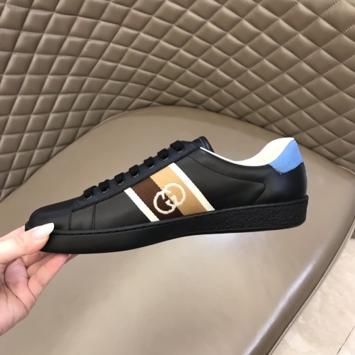 Cheap Gucci Casual Shoes For Men #1209812 Replica Wholesale [$72.00 USD] [ITEM#1209812] on Replica Gucci Casual Shoes