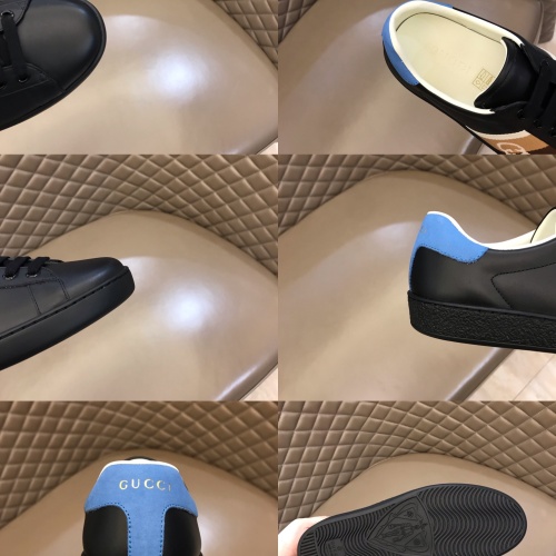 Cheap Gucci Casual Shoes For Men #1209812 Replica Wholesale [$72.00 USD] [ITEM#1209812] on Replica Gucci Casual Shoes