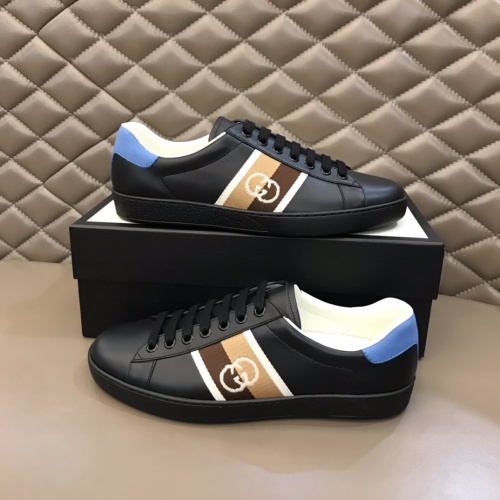 Cheap Gucci Casual Shoes For Women #1209814 Replica Wholesale [$72.00 USD] [ITEM#1209814] on Replica Gucci Casual Shoes