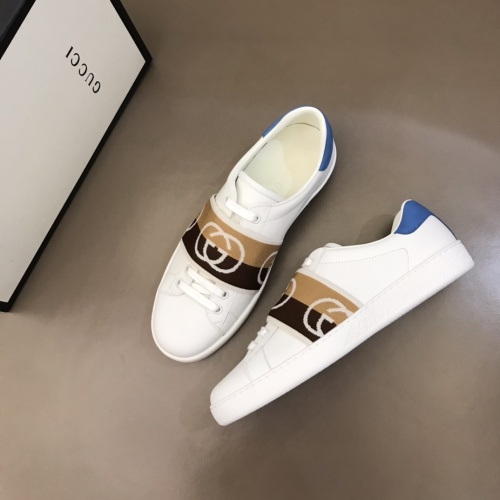 Cheap Gucci Casual Shoes For Women #1209816 Replica Wholesale [$72.00 USD] [ITEM#1209816] on Replica Gucci Casual Shoes