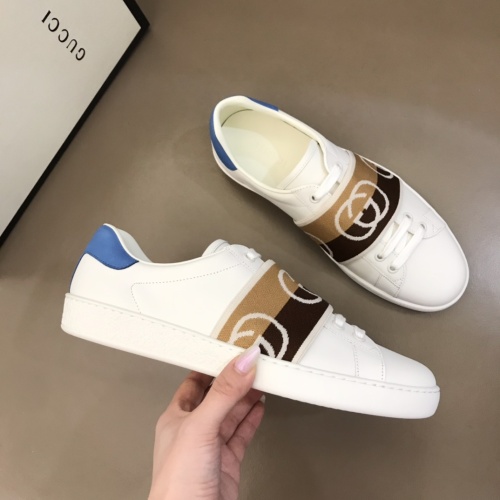 Cheap Gucci Casual Shoes For Women #1209816 Replica Wholesale [$72.00 USD] [ITEM#1209816] on Replica Gucci Casual Shoes