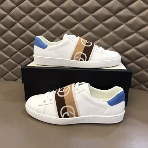 Cheap Gucci Casual Shoes For Women #1209816 Replica Wholesale [$72.00 USD] [ITEM#1209816] on Replica Gucci Casual Shoes