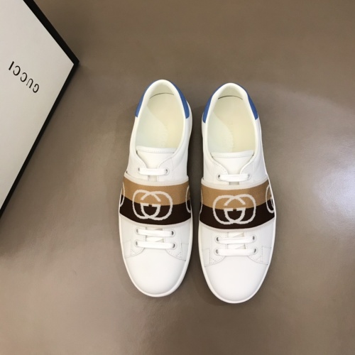 Cheap Gucci Casual Shoes For Women #1209816 Replica Wholesale [$72.00 USD] [ITEM#1209816] on Replica Gucci Casual Shoes