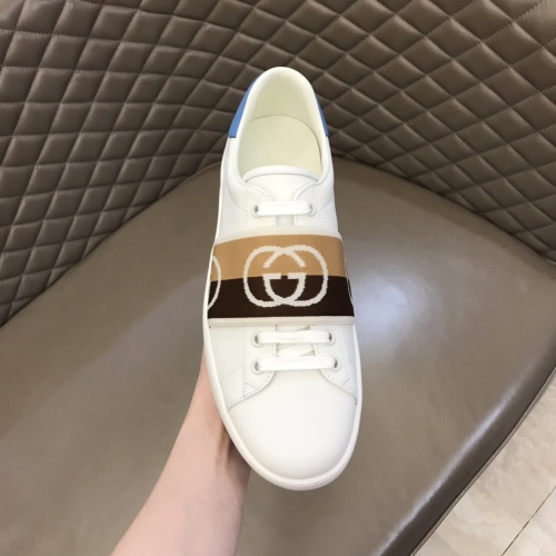 Cheap Gucci Casual Shoes For Women #1209816 Replica Wholesale [$72.00 USD] [ITEM#1209816] on Replica Gucci Casual Shoes