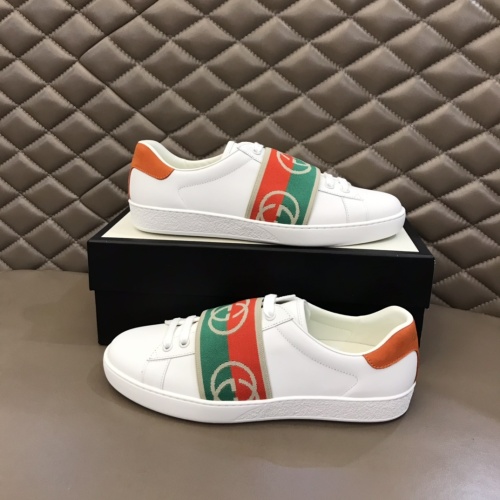 Cheap Gucci Casual Shoes For Women #1209820 Replica Wholesale [$72.00 USD] [ITEM#1209820] on Replica Gucci Casual Shoes