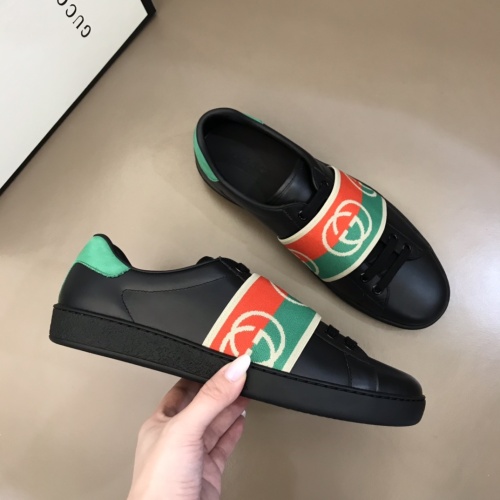 Cheap Gucci Casual Shoes For Women #1209822 Replica Wholesale [$72.00 USD] [ITEM#1209822] on Replica Gucci Casual Shoes