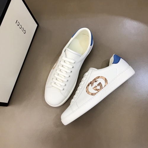 Cheap Gucci Casual Shoes For Women #1209824 Replica Wholesale [$72.00 USD] [ITEM#1209824] on Replica Gucci Casual Shoes