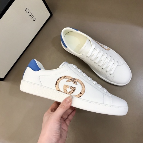 Cheap Gucci Casual Shoes For Women #1209824 Replica Wholesale [$72.00 USD] [ITEM#1209824] on Replica Gucci Casual Shoes