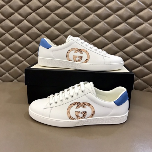 Cheap Gucci Casual Shoes For Women #1209824 Replica Wholesale [$72.00 USD] [ITEM#1209824] on Replica Gucci Casual Shoes