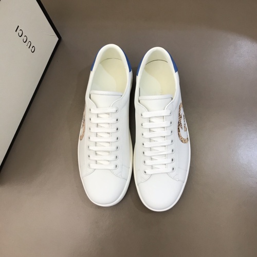 Cheap Gucci Casual Shoes For Women #1209824 Replica Wholesale [$72.00 USD] [ITEM#1209824] on Replica Gucci Casual Shoes