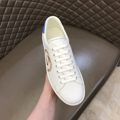 Cheap Gucci Casual Shoes For Women #1209824 Replica Wholesale [$72.00 USD] [ITEM#1209824] on Replica Gucci Casual Shoes