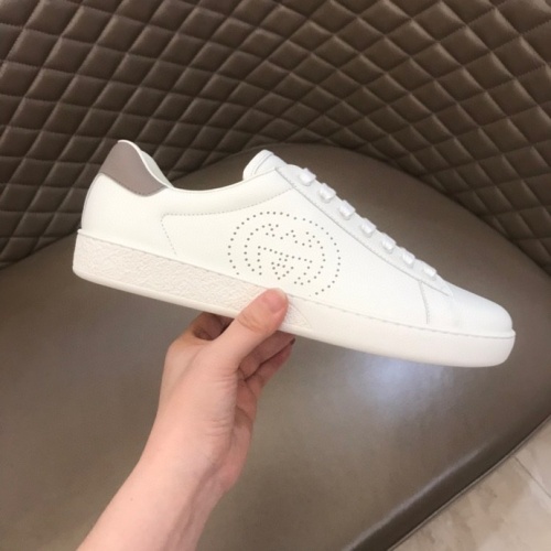 Cheap Gucci Casual Shoes For Women #1209826 Replica Wholesale [$72.00 USD] [ITEM#1209826] on Replica Gucci Casual Shoes