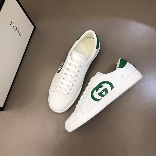 Cheap Gucci Casual Shoes For Women #1209830 Replica Wholesale [$72.00 USD] [ITEM#1209830] on Replica Gucci Casual Shoes