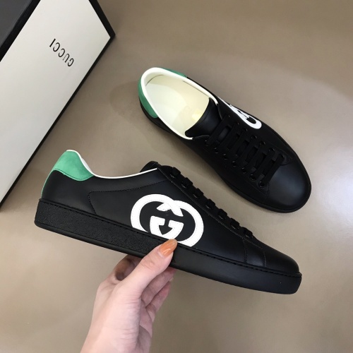 Cheap Gucci Casual Shoes For Men #1209831 Replica Wholesale [$72.00 USD] [ITEM#1209831] on Replica Gucci Casual Shoes